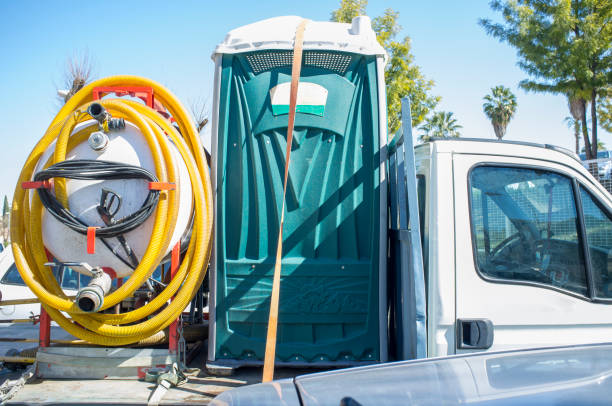 Porta potty rental for festivals in Healdsburg, CA